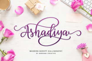 Ashadiya Font: Elevating Web Typography