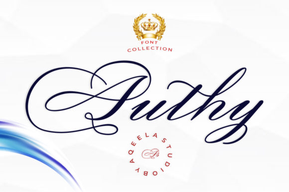 Authy Font Review: Elegant Script for Branding