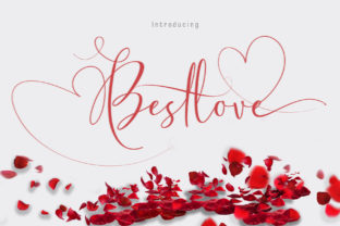 Bestlove Font: Elevate Your Brand Identity