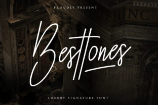 Besttones Font: Elevate Your Brand Identity