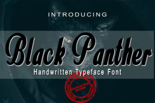 Black Panther Font: A Bold Typeface for Branding