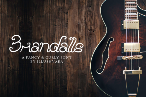 Brandalls: A Script Font for Bold Campaigns