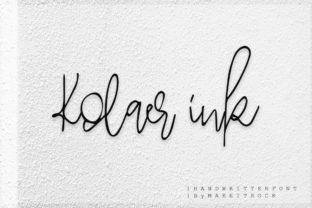 Kolaer Ink: A Designer’s Honest Review
