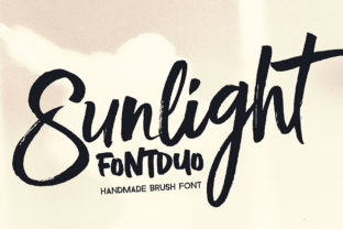 Sunlight Duo Font: A Crafter’s Guide