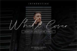 White Cover Font: Elevate Your Brand Identity